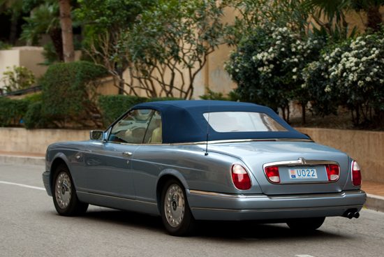 Rolls-Royce New Corniche - Foto: Jim Appelmelk