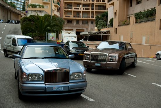 Rolls-Royce New Corniche - Foto: Jim Appelmelk