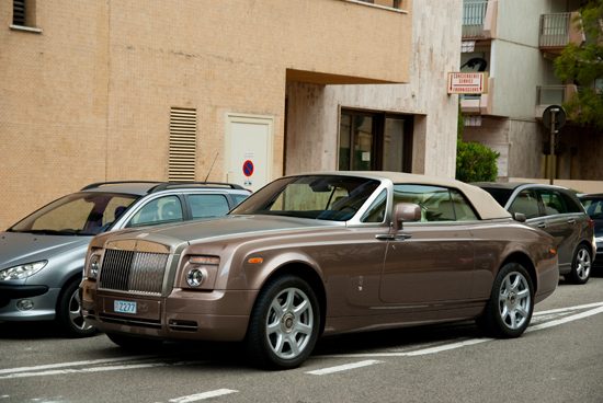 Rolls-Royce Drophead Coupe - Foto: Jim Appelmelk