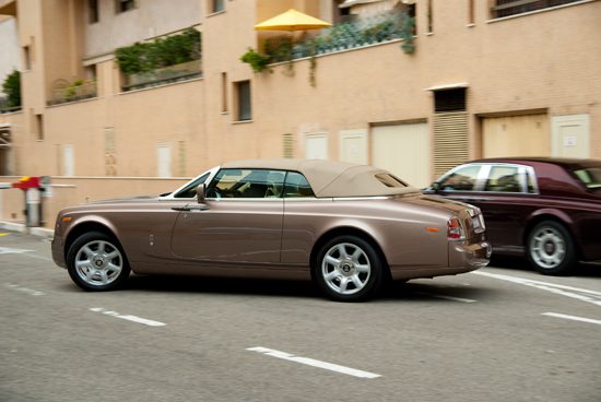 Rolls-Royce Drophead Coupe - Foto: Jim Appelmelk