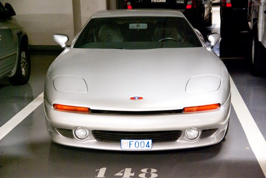 Venturi Atlantique - Foto: Jim Appelmelk