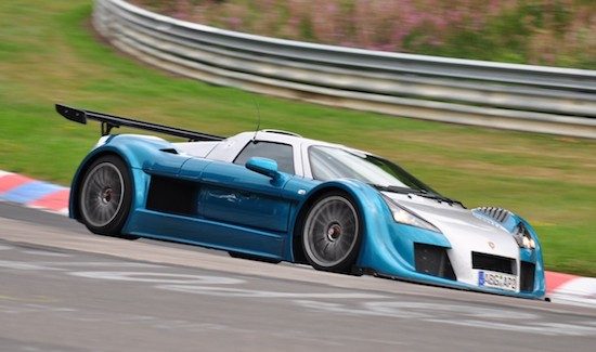 Gumpert Apollo Sport