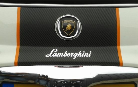 Lamborghini LP500 C