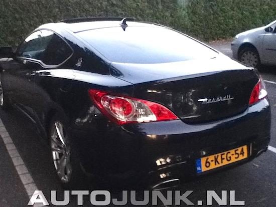 Een bijna-Maserati