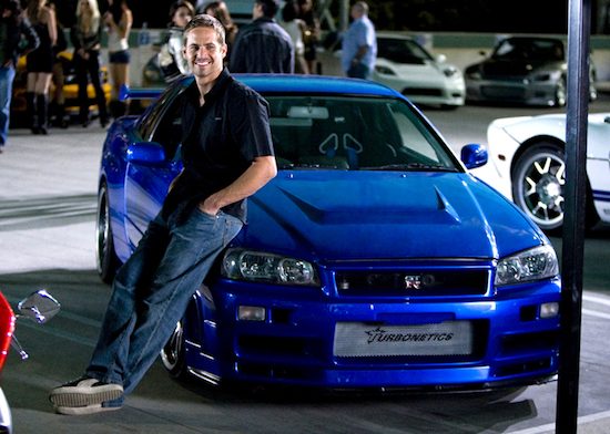 Nissan Skyline