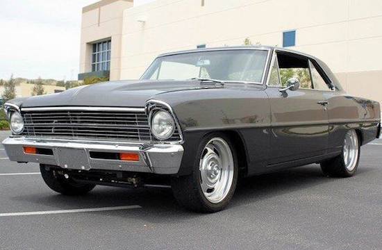 '67 Nova