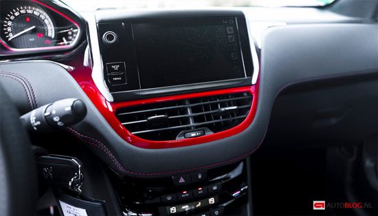 Peugeot 208 GTi