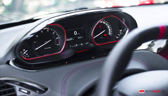 Peugeot 208 GTi