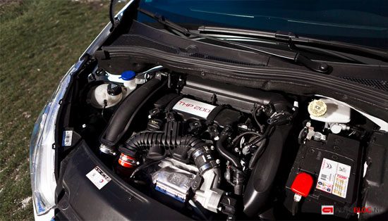 Peugeot 208 GTi