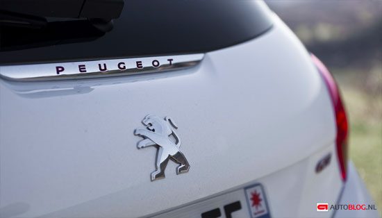 Peugeot 208 GTi