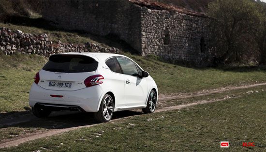 Peugeot 208 GTi