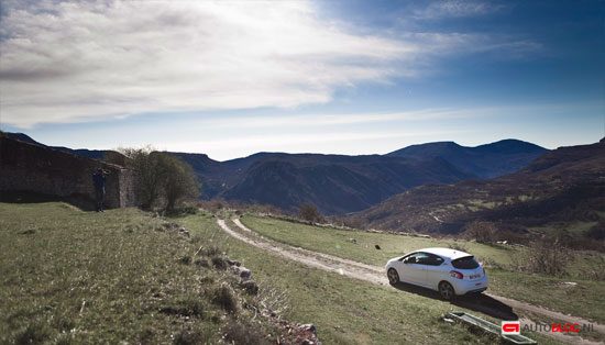 Peugeot 208 GTi