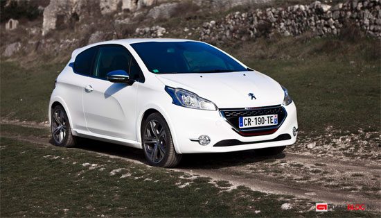 Peugeot 208 GTi