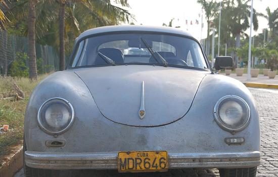 Cubaanse coupétje