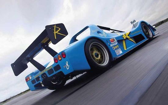 Radical SR8