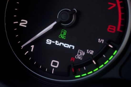 Audi A3 g-tron
