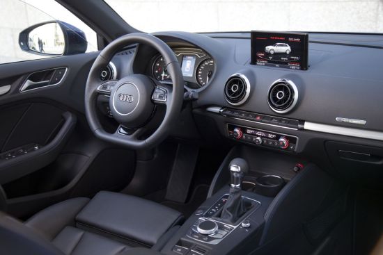Audi A3 g-tron