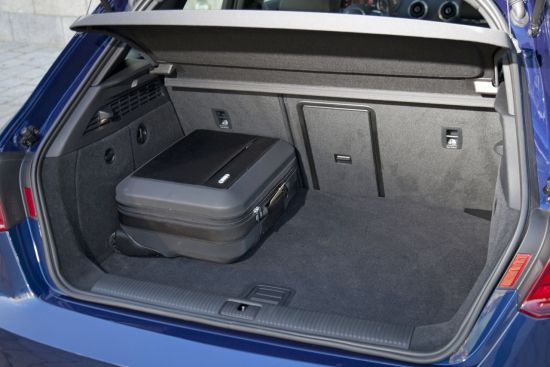 Audi A3 g-tron