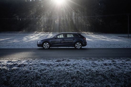 Audi A3 g-tron
