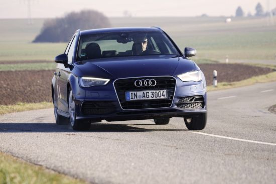 Audi A3 g-tron