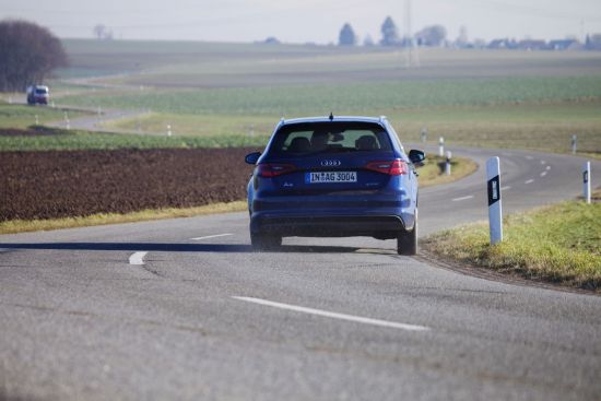 Audi A3 g-tron