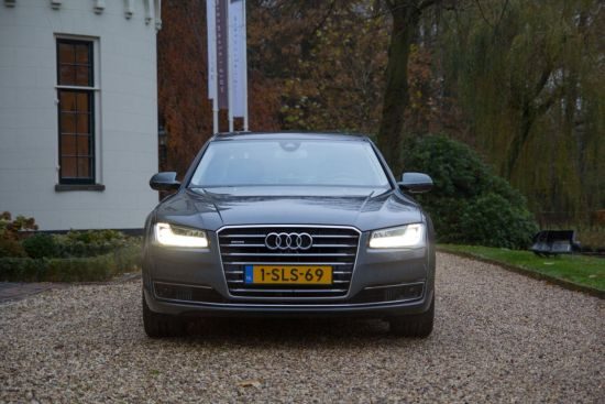 Audi A8L 4.2 TDI 