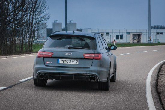Audi RS6