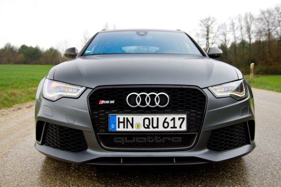 Audi RS6