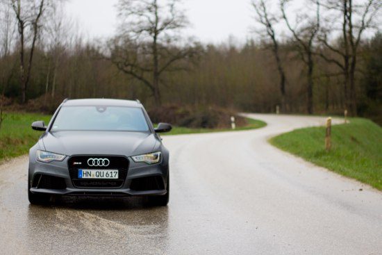 Audi RS6