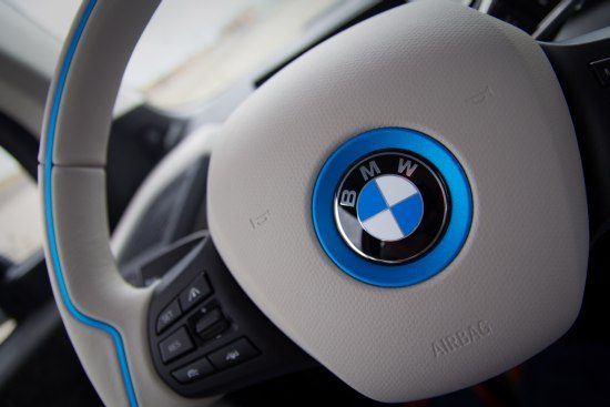 BMW i3