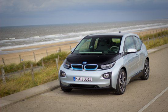 BMW i3