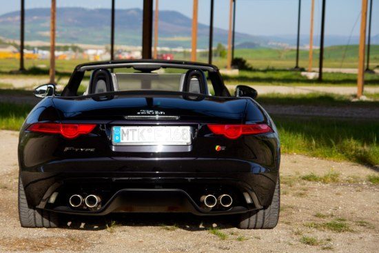 Jaguar F-TYPE