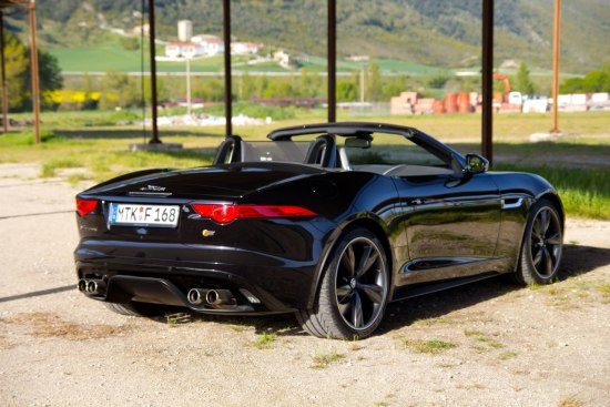 Jaguar F-TYPE