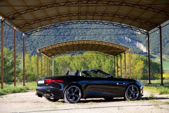 Jaguar F-TYPE