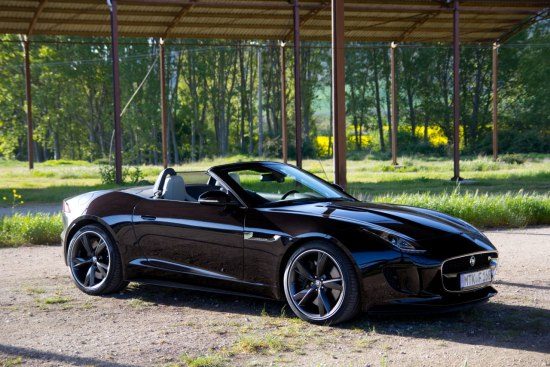 Jaguar F-TYPE