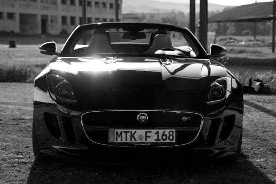 Jaguar F-TYPE