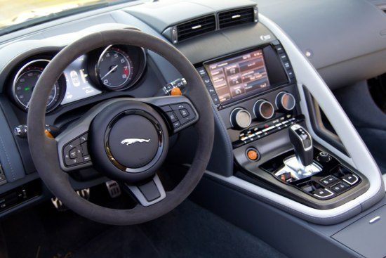 Jaguar F-TYPE