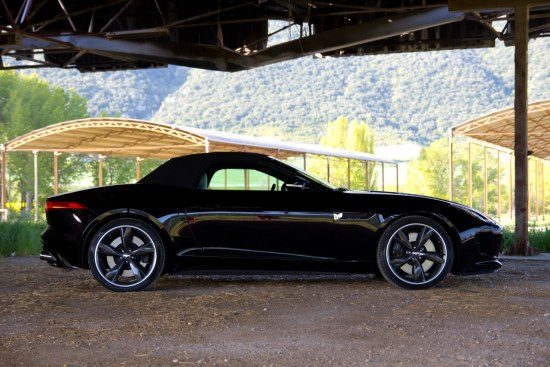 Jaguar F-TYPE