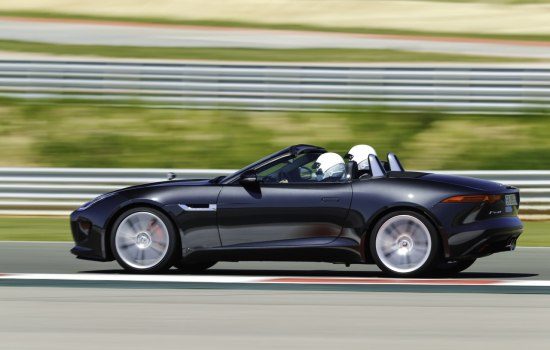 Jaguar F-TYPE