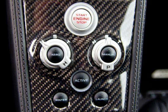 McLaren MP4-12C