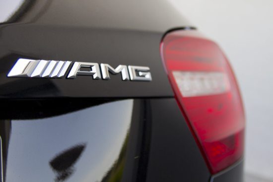 Mercedes-Benz A 45 AMG
