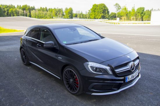 Mercedes-Benz A 45 AMG