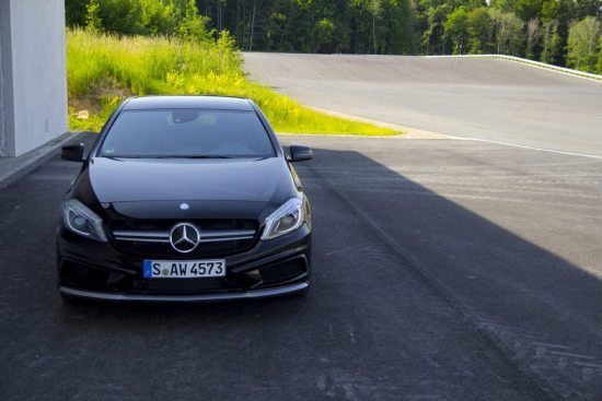 Mercedes-Benz A 45 AMG