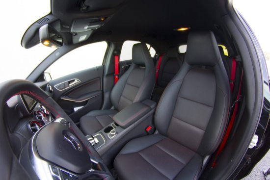 Mercedes-Benz A 45 AMG