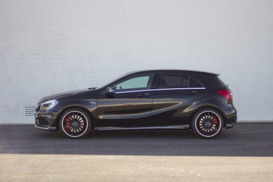 Mercedes-Benz A 45 AMG