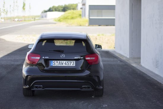 Mercedes-Benz A 45 AMG