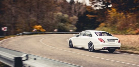 Mercedes-Benz S63 AMG