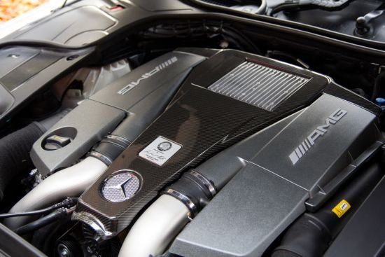 Mercedes-Benz S63 AMG