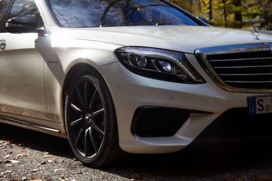 Mercedes-Benz S63 AMG