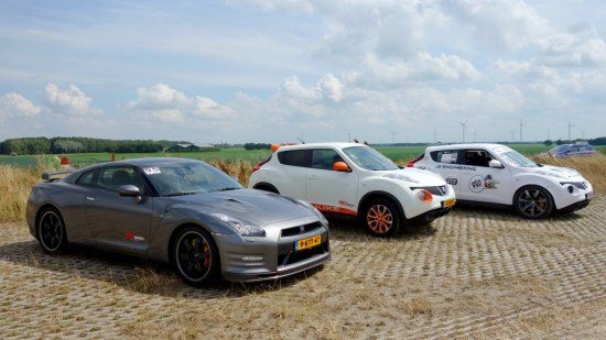 Nissan Juke R by SV Engineering
